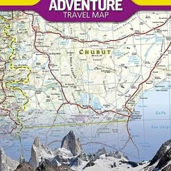 National Geographic Maps Argentina
