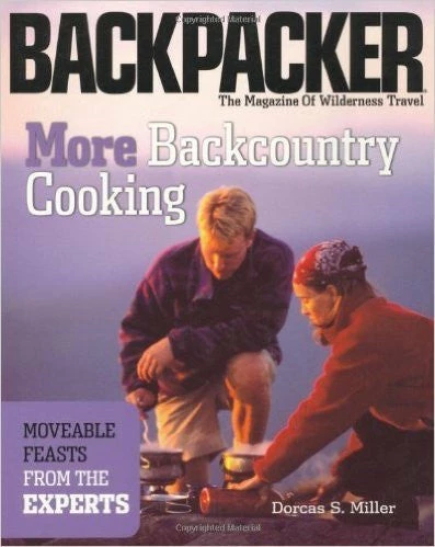 Not Specified Books Backpacker More Backcountry Cooking