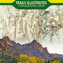 National Geographic Zion National Park