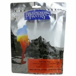 Food & Drink Backpacker's Pantry Pad See You With Chicken