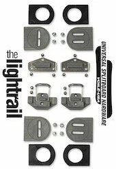 Activities Voile Universal Splitboard Hardware For Light Rail