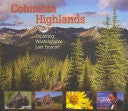 Not Specified Columbia Highlands: Exploring Washington's Last Frontier Books