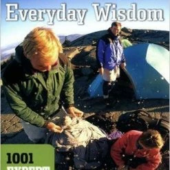 Not Specified Books Backpacker: Everyday Wisdom