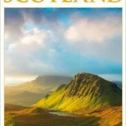 Not Specified Eyewitness Travel: Scotland Books