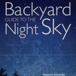 Not Specified Backyard Guide To The Night Sky Books