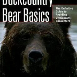 Not Specified Backcountry Bear Basics