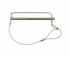 Activities Voile Slider Pin,Std