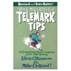 Not Specified Allen And Mike's Really Cool Telemark Tips Books