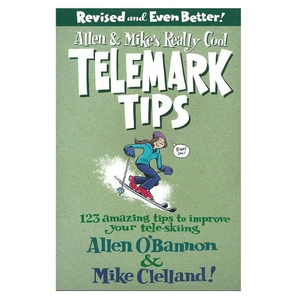 Not Specified Allen And Mike's Really Cool Telemark Tips Books
