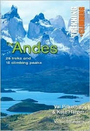 Partners West The Andes: Trekking And Climbing Books