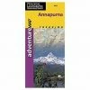 National Geographic Maps Annapurna, Nepal Adventure Map