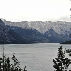 Go Trekkers Banff And Area Map Maps