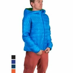 Apparel Spirit West Mens Essential Belay Jacket