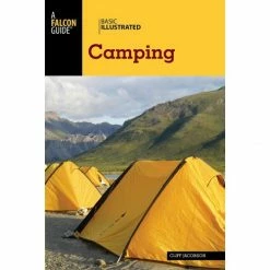 Not Specified Books Basic Illustrated Camping