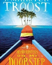 Partners West Headhunters On My Doorstep Books