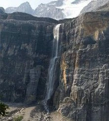 Go Trekkers Maps Kootenay National Park Map