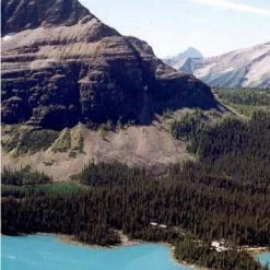 GoTrekkers Lake OHara Maps