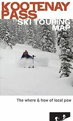 Mighty Bighorn Maps Kootenay Pass Map Maps