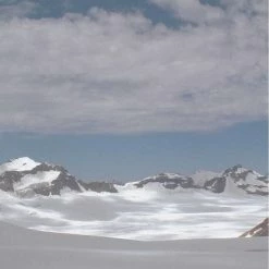 GoTrekkers Maps Peyto Wapta Area Map Winter Synthetic