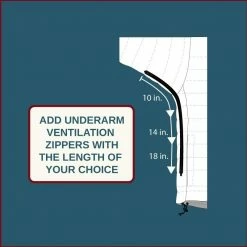 Apparel Spirit West Mens Essential Belay Jacket