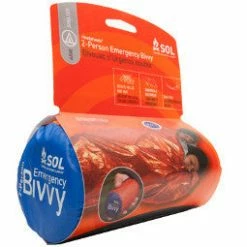 Adventure Medical Kits Hiking & Camping SOL 2-PERSON EMERGENCY BIVVY