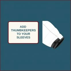 Apparel Spirit West Mens Essential Belay Jacket