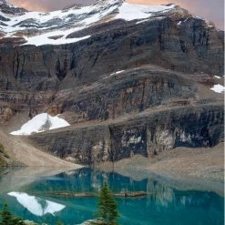GoTrekkers Yoho National Park South Maps