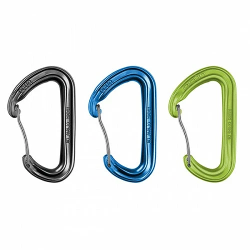 Ocun Climbing Hawk Wire Carabiner