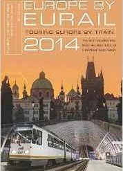 Not Specified Books Europe By Eurail