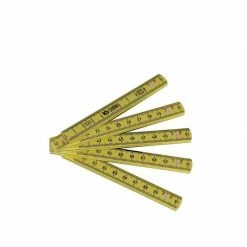 Kelly Sports International Activities Folding Ruler 100cm