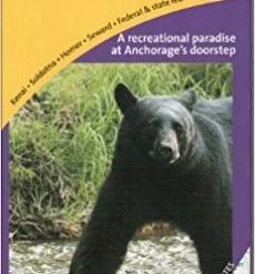 Partners West Alaska's Kenai Peninsula Road & Recreation Map