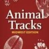 Partners West Books Animal Tracks Of Midwest Playing Cards