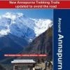 Nepa Maps Maps Around Annapurna NA503
