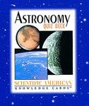 Partners Outdoors Books Knowledge Cards: Astronomy Quiz Deck