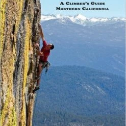 Not Specified California Road Trip: A Climber's Guide Northern California Books