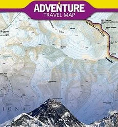 National Geographic Everest Base Camp (nepal)