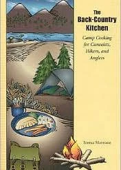 Partners West Books The Back Country Kitchen: Camp Cooking For Canoeists/Hikers/Anglers