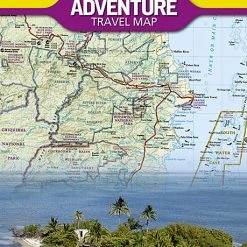 Partners West Belize: National Geographic Adventure Travel Map