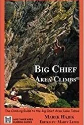 Partners West Big Chief Area Climbs Books