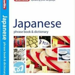 Not Specified Books Berlitz: Japanese Phrase Book And Dictionary