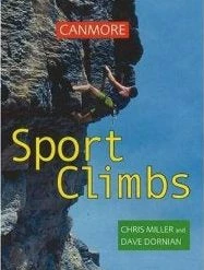Kelly Sports International Books Canmore Sport Climbs