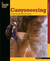 Falcon Guides Books Canyoneering