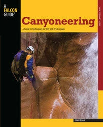 Falcon Guides Books Canyoneering