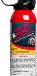 Counter Assult Counter Assault Bear Spray 18 Oz