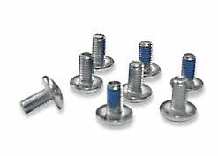 Voile Universal Puck Mounting Screws - Pan Head - Set Of (8)