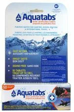 Aquatabs 50 1L Tablets Food & Drink