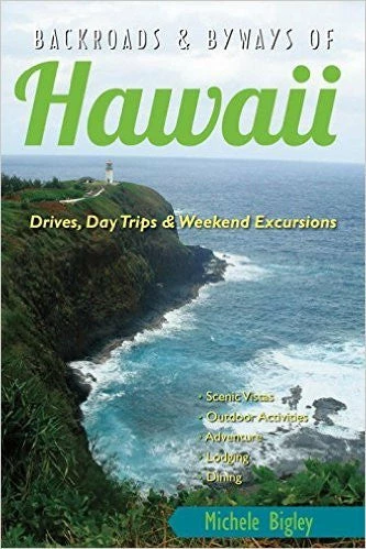 Not Specified Books Backroads And Byways Of Hawaii