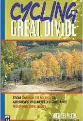 Not Specified Cycling The Great Divide Books