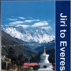 Nepa Maps Maps Jiri To Everest