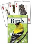 Partners West Books Birds Of Rocky Mountians Play Cards